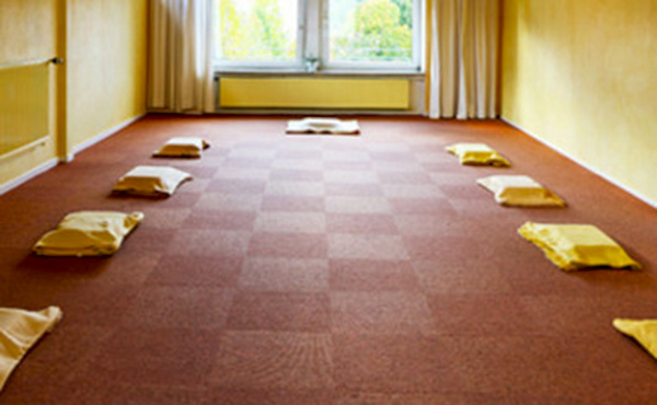 Siminarraum Yoga