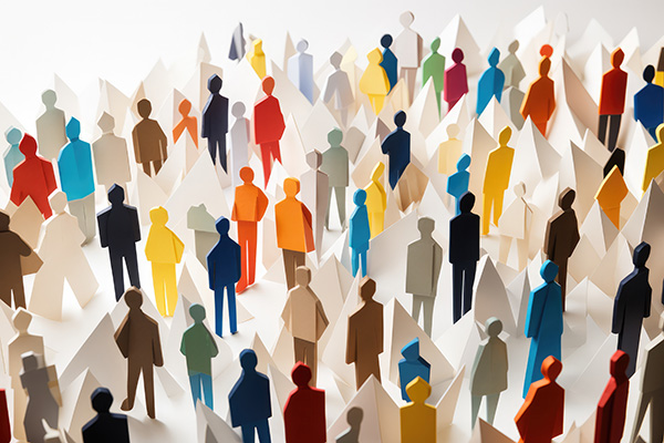 Layout Bild – Lebenswelt und Gesellschaft