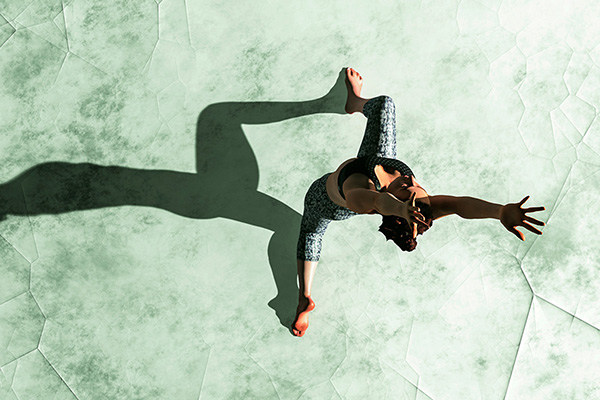 Layout Bild – Gesundheit, Körper und Entspannung